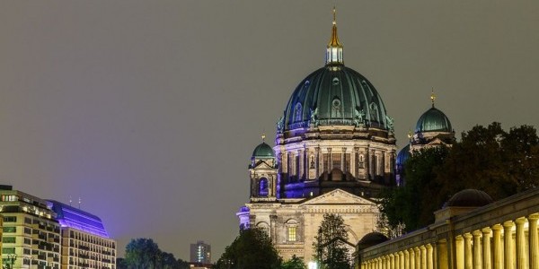 Katedra ewangelicka, Berlin