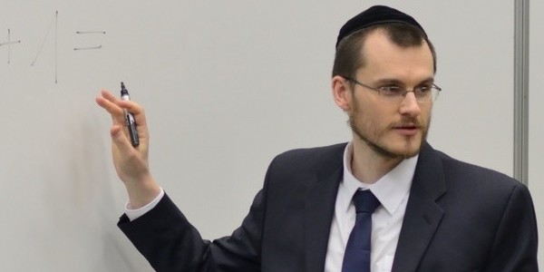 Dawid Szychowski - Rabin Łodzi