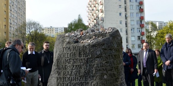 Chrześcijańsko-żydowski marsz modlitwy
