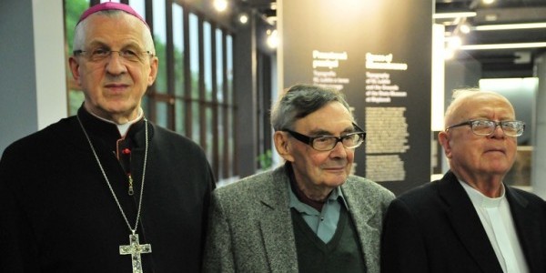 Poruszająca historia życia Jakuba Hersz-Grinera - ks. inf. Grzegorza Pawłowskiego