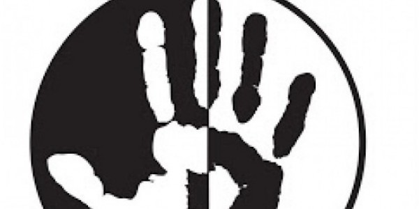 Stowarzyszenie "Nigdy więcej" - logo
