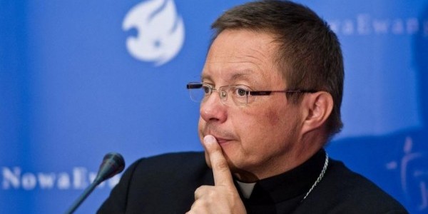 Abp Grzegorz Ryś