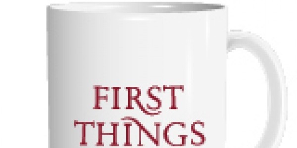 First Things - fragment logo