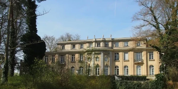 Willa Ernsta Marliera w Wannsee / ahundt, pixabay