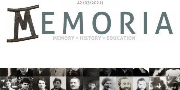 Magazyn Memoria nr 42, 3/2021