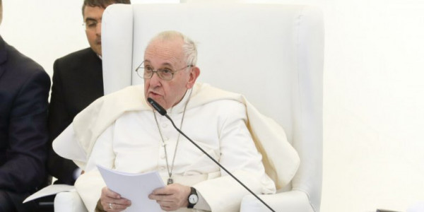 Franciszek w Ur