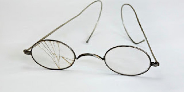 Okulary Korczaka