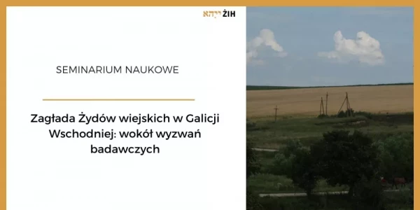 Zagłada Żydów Wiejskich