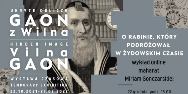 Gaon z Wilna