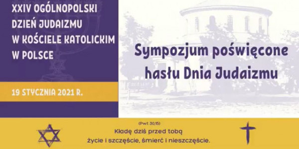 XXIV Dzień Judaizmu w Diecezji Warszawsko-Praskiej