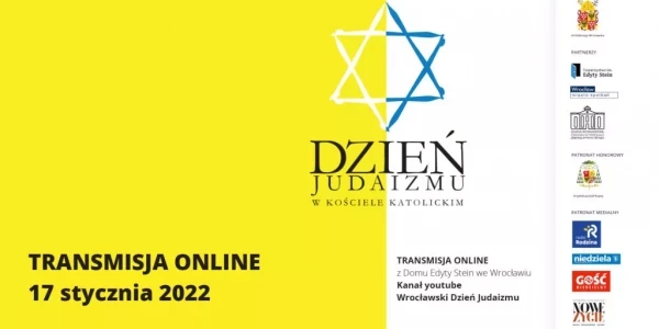 25. Dzień Judaizmu w Kościele katolickim we Wrocławiu