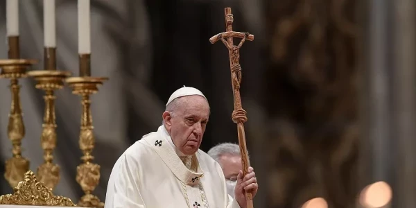 Papież - Fot. PAP/EPA/ALESSANDRO DI MEO