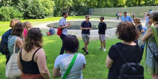 Seminarium dla niemieckich nauczycieli