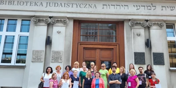Fot. Dział Edukacji ŻIH