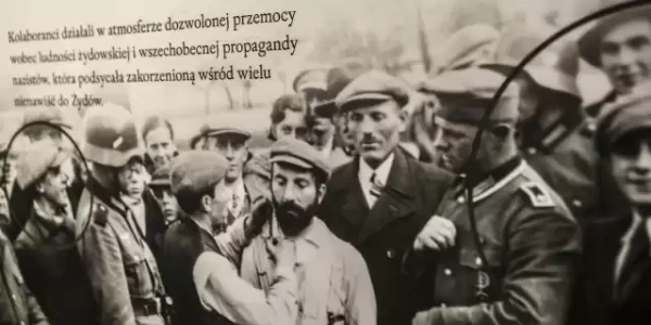 Byli sąsiadami: ludzkie wybory i zachowania w obliczu zagłady - otwarcie wystawy w muzeum w Markowej