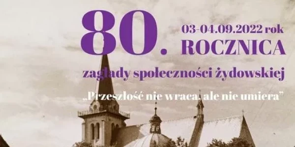 Rocznica zagłady społeczności żydowskiej