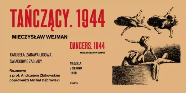 Karuzela, zabawa ludowa. Świadkowie Zagłady. Zapowiedź spotkania.