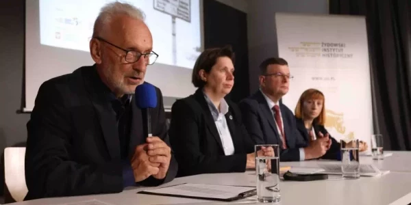 Za nami konferencja „80 lat po Aktion „Reinhardt” (1942-1943): reakcje społeczne i upamiętnienie"