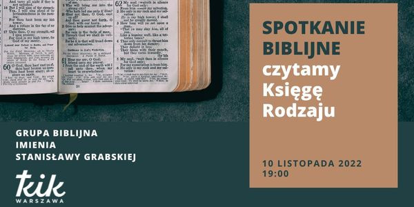 KIK-owska grupa biblijna