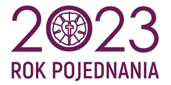 Rok 2023  w Kościele Ewangelicko-Augsburskim ROKIEM POJEDNANIA