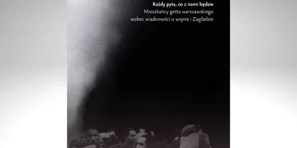 Każdy pyta "Co z nami będzie" - okładka książki