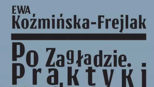 „Po Zagładzie" - okładka