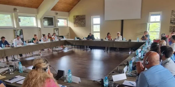 Czternaste europejskie warsztaty „Jak radzić sobie z przeszłością Auschwitz naznaczoną przemocą”