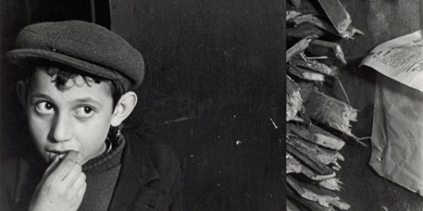 Roman Vishniac Rediscovered