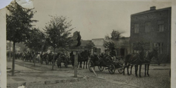 Zagłada getta w Przysusze, 1942 r.