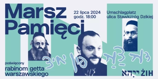 Marsz Pamięci 22 lipca 2024