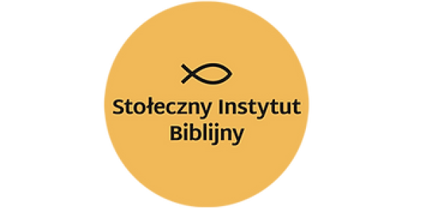 Stołeczny Instytut Biblijny (SIB)  - logo