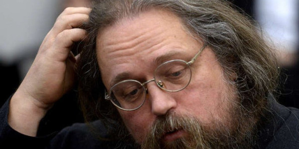 prof. dr nauk Andrej Kurajew
