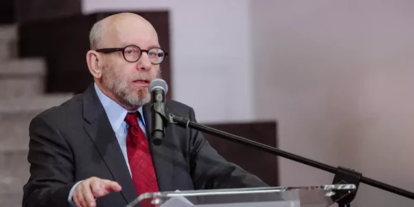 prof. Paweł Śpiewak / fot. Marta Kuśmierz