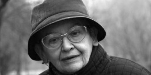 Halina Bortnowska  23 września 1931 - 19 czerwca 2024