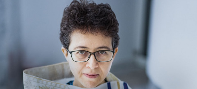 Rabinka Małgorzata Kordowicz