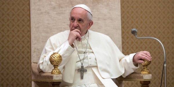 Papież Franciszek