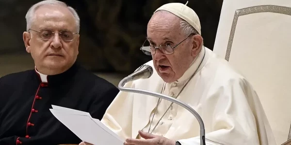 Papież: żydzi i chrześcijanie są braćmi, dziećmi jednego Ojca