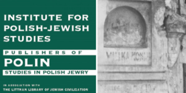 Institute for Polish-Jewish Studies  - logo