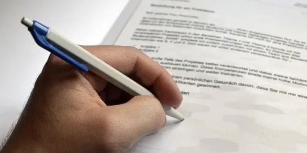 list