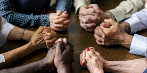 praying together