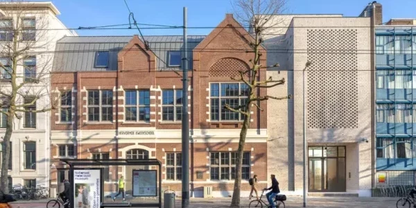Nowe Muzeum Holocaustu w Amsterdamie