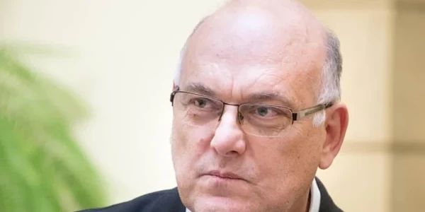 Ks. Andrzej Perzyński. Fot. Adam Walanus / adamwalanus.pl
