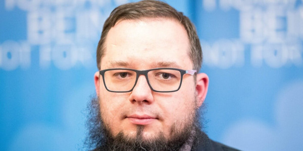 Jerzy Sojka. Fot. LWF / Albin Hillert
